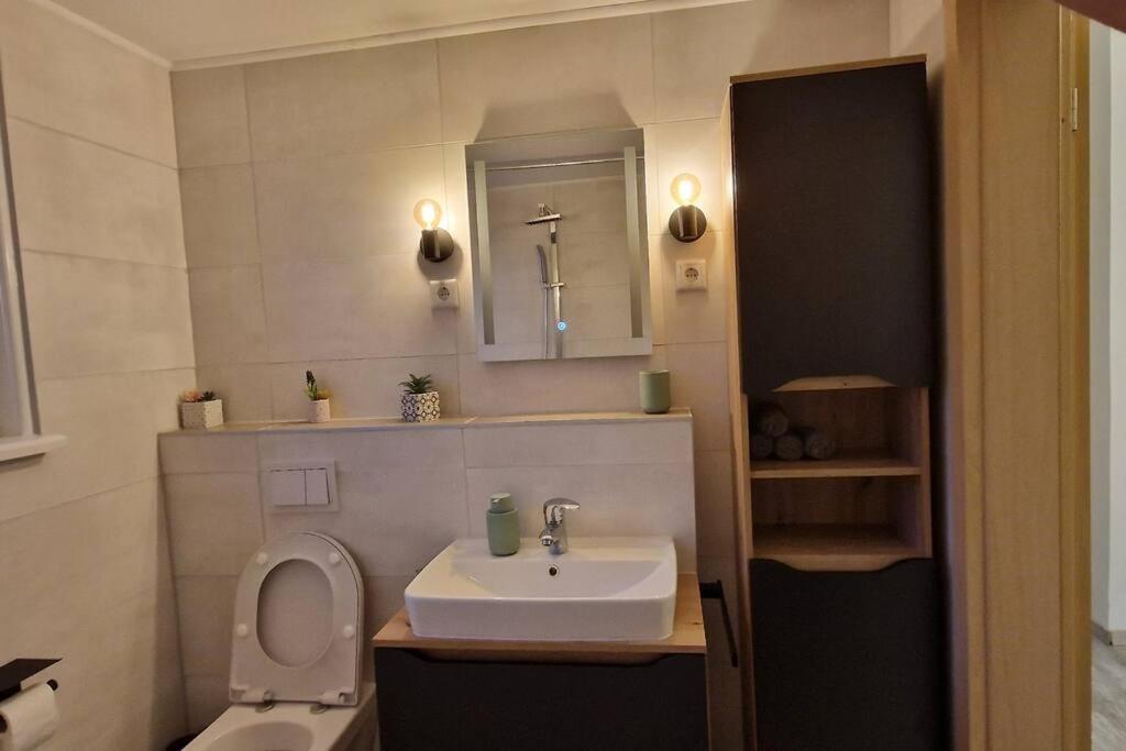 Im Herzen Von Paderborn Dış mekan fotoğraf